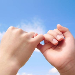 信頼できる第三者として寄り添う