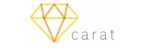 caratロゴ